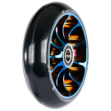 Ethic Atlas Wheel 115x30mm Chrome Blue