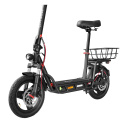 Electric scooter City Boss Z600 black
