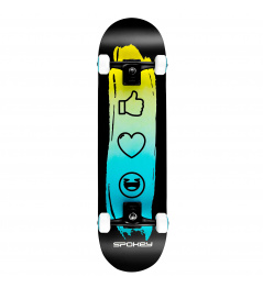 Spokey LIKE Skateboard 78,7 x 20 cm, ABEC5