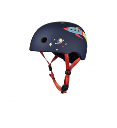 Helmet Micro LED Rocket V2 M (52-56 cm)