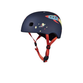 Helmet Micro LED Rocket V2 M (52-56 cm)