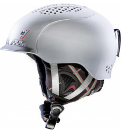 K2 Helmet Virtue silver frost 2012/2013 dámská vell.S