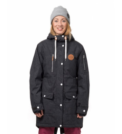 Horsefeathers Getty Jacket space black 2018/19 Ladies vell.L