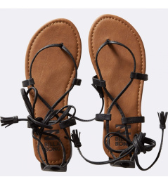 Flip-flops Billabong Around The Sun black 2017 dámské vell.EUR38