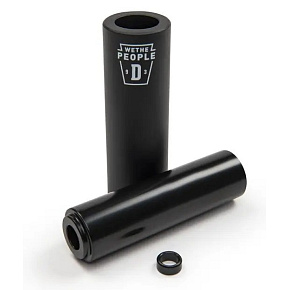 Wethepeople Dill Pickle Nylon V2 BMX Peg (Černá)