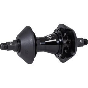 Eclat Cortex Cassette Rear BMX Hub (Black|Right)