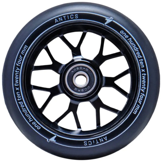 Wheel On Scooter Antics Glider 110mm black