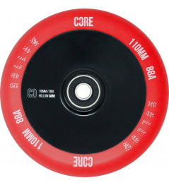 CORE Hollow V2 Scooter Wheel (110mm | Red)