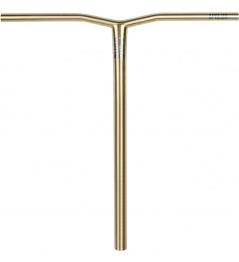 CORE Apollo Titanium 680mm gold handlebars