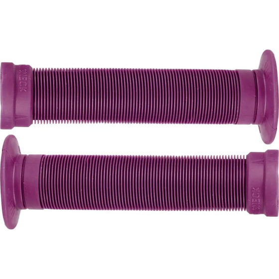 Grips Odi Longneck St 143mm Purple