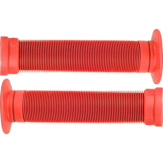Grips Odi Longneck St 143mm Red
