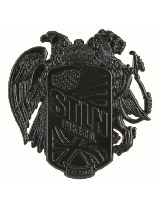Stolen Badge (10 Year Crest|Flat)