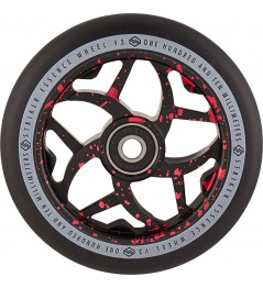 Wheel Striker Essence V3 Black 110mm Black / Red