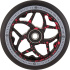 Wheel Striker Essence V3 Black 110mm Black / Red