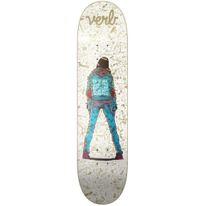 Verb Human Skate Board (8"|Politics)