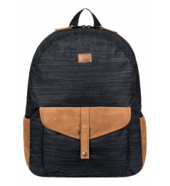 Roxy Backpack Carribean Solid 18L 914 kvj0 true black 2019