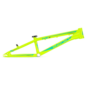 Radio Helium 20" BMX Racing Frame (Pro XL|Neon Yellow)