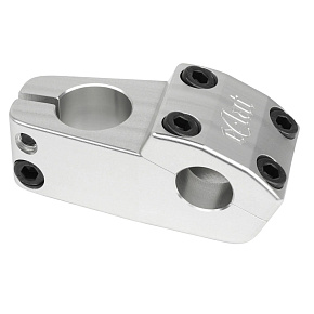 Éclat 1023 BMX Stem (Silver)