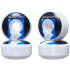 Heart Supply Even Skate Wheels 4-Pack (54mm|Blue)