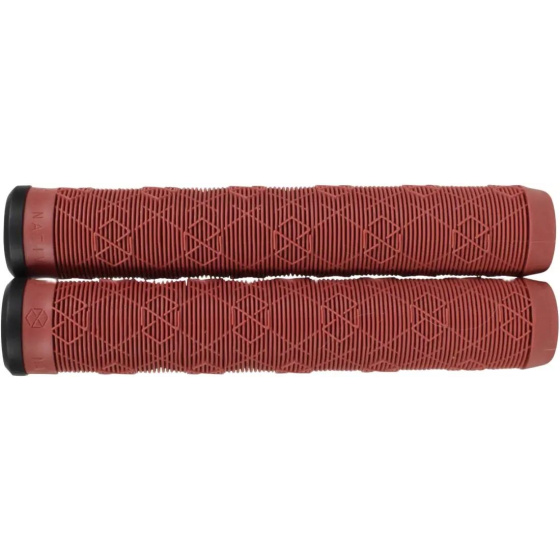 Native Emblem Rufous Grips