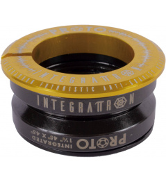Proto Integrattron gold headset