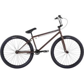 Stolen Zeke 26'' 2022 Cruiser Bike (223"|Dark Chocolate/Chrome)