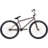 Stolen Zeke 26'' 2022 Cruiser Bike (223"|Dark Chocolate/Chrome)