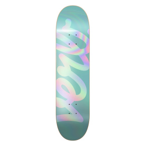 Verb Logo Skate Board (8.125"|Turquoise)