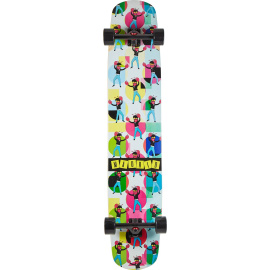 Longboard Madrid Flash Freestyle 46 "Rock Lobster