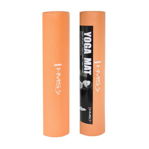 Yoga mat ONE FITNESS YM02 Orange
