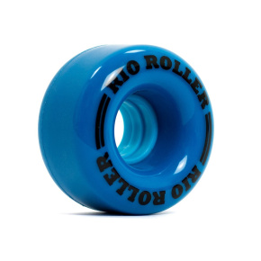 Rio Roller Coaster Wheels - Blue - 62mm x 36mm