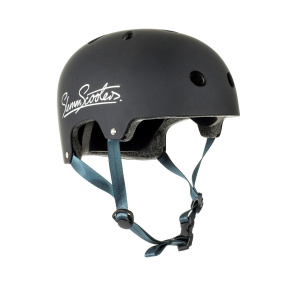Helmet Slamm Logo S / M black 53-56cm