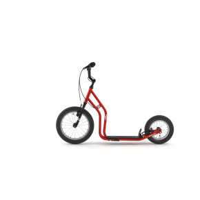 Yedoo Scooter Yedoo Two series Numbers red