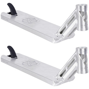 Package 1+1 Triad Psychic V2 Plate 4.7" 495mm Vixen 2 pcs