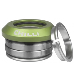Chilli Integrated Green Head Set