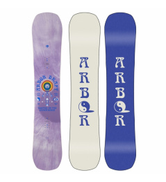 Snowboard Arbor Draft Camber 2021/22 vell.158WIDE