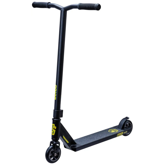 Crisp Blitz Freestyle Scooter (Black)