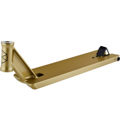 Board Native Advent V2 5.5 Saundezy 533mm gold + griptape free