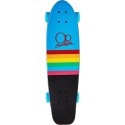 Ocean Pacific Sunset Cruiser Skateboard (25 "| Blue)
