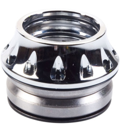 Stolen Revolver Headset (Chrome)
