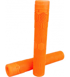 Grips Stolen Hive SuperStick Flangless Neon Orange