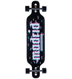 Madrid Drop-Thru Complete Longboard (40"|Glitch)