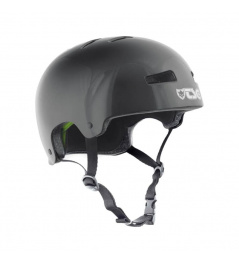TSG Evolution Injected Color Helmet Black S/M