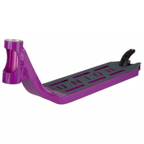 Union Uniq Pro Scooter Deck 490 Purple