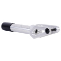 UrbanArtt Anvil 30mm SCS/HIC Raw Brushed fork