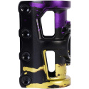 SCS Oath Cage Black / Purple / Yellow