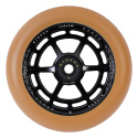 Wheels UrbanArtt Civic 110x24mm Black / Gum Blue 2pcs