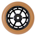 Wheels UrbanArtt Civic 110x24mm Black / Gum Blue 2pcs