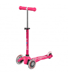 Mini Micro Deluxe Pink