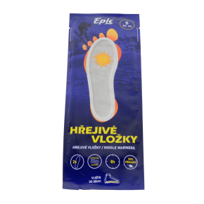Epicstar Warming Insoles (1 set), size. S